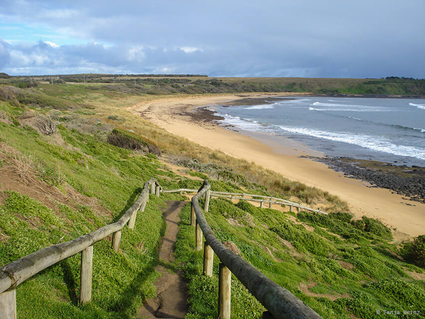 Phillip Island in Australien