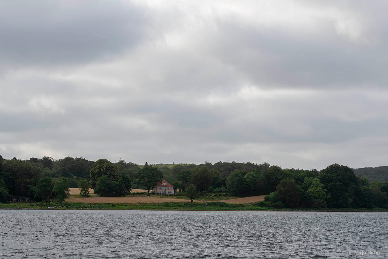 Landschaft in der Flensburger Förde
