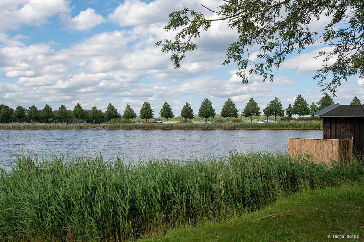 Landscape around Malchow