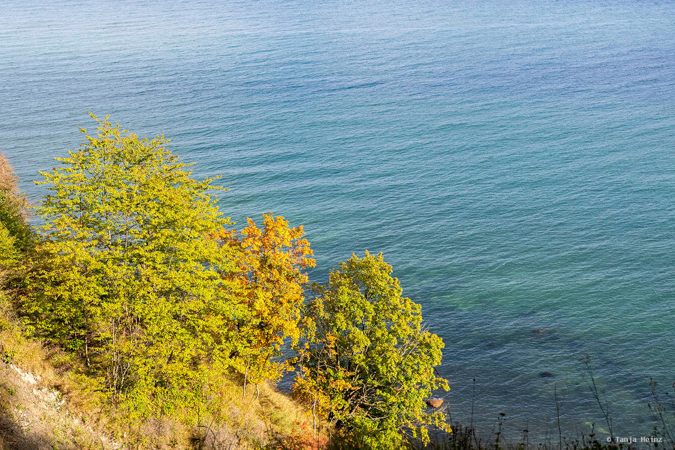 Ostsee im Herbst