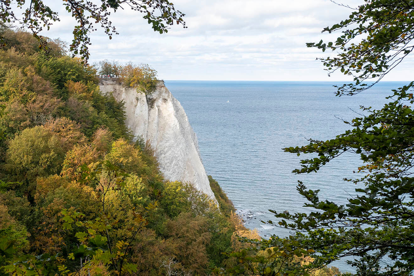 Königsstuhl auf Rügen