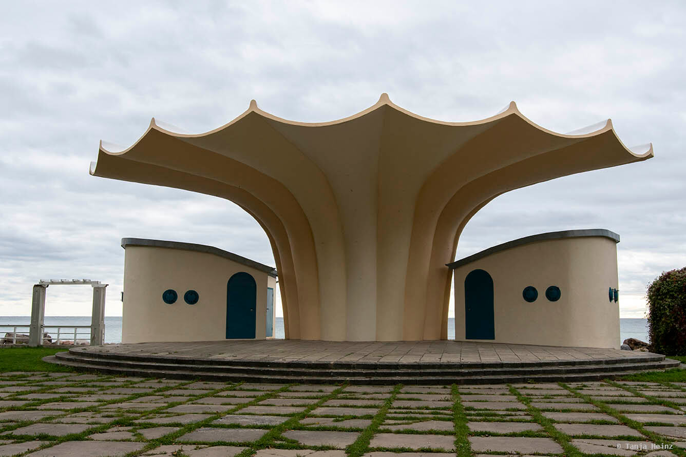 Kurplatz in Sassnitz