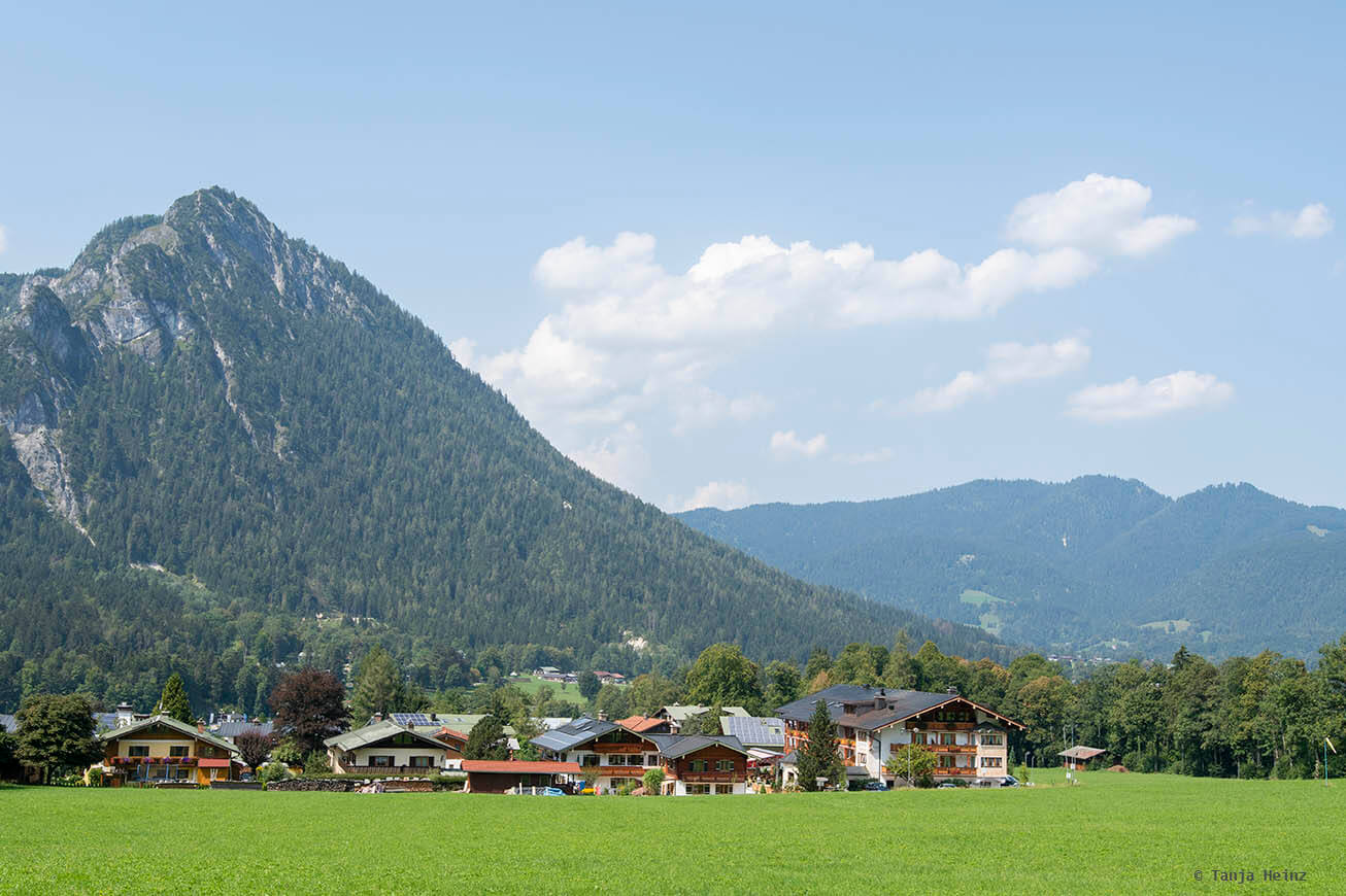 Berchtesgadener Land