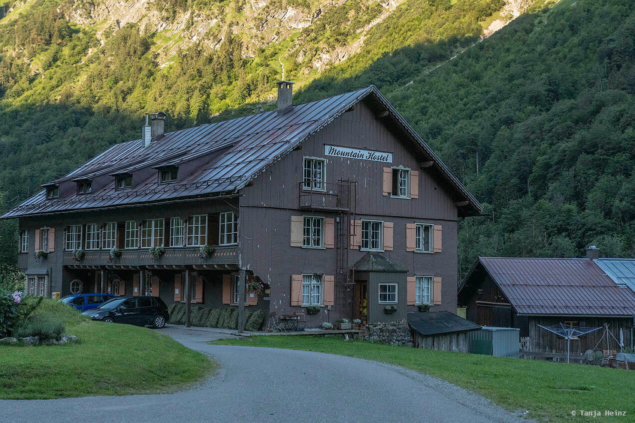 Mountain Hostel