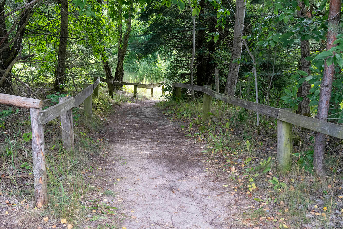 Wanderweg