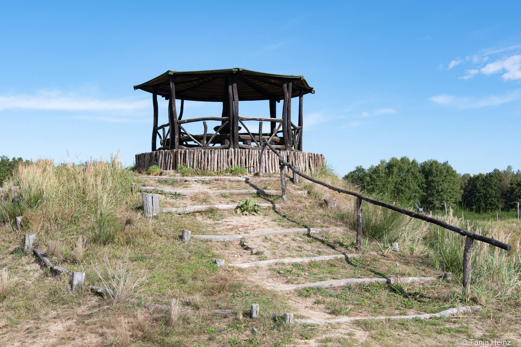 Wandern in der Döberitzer Heide