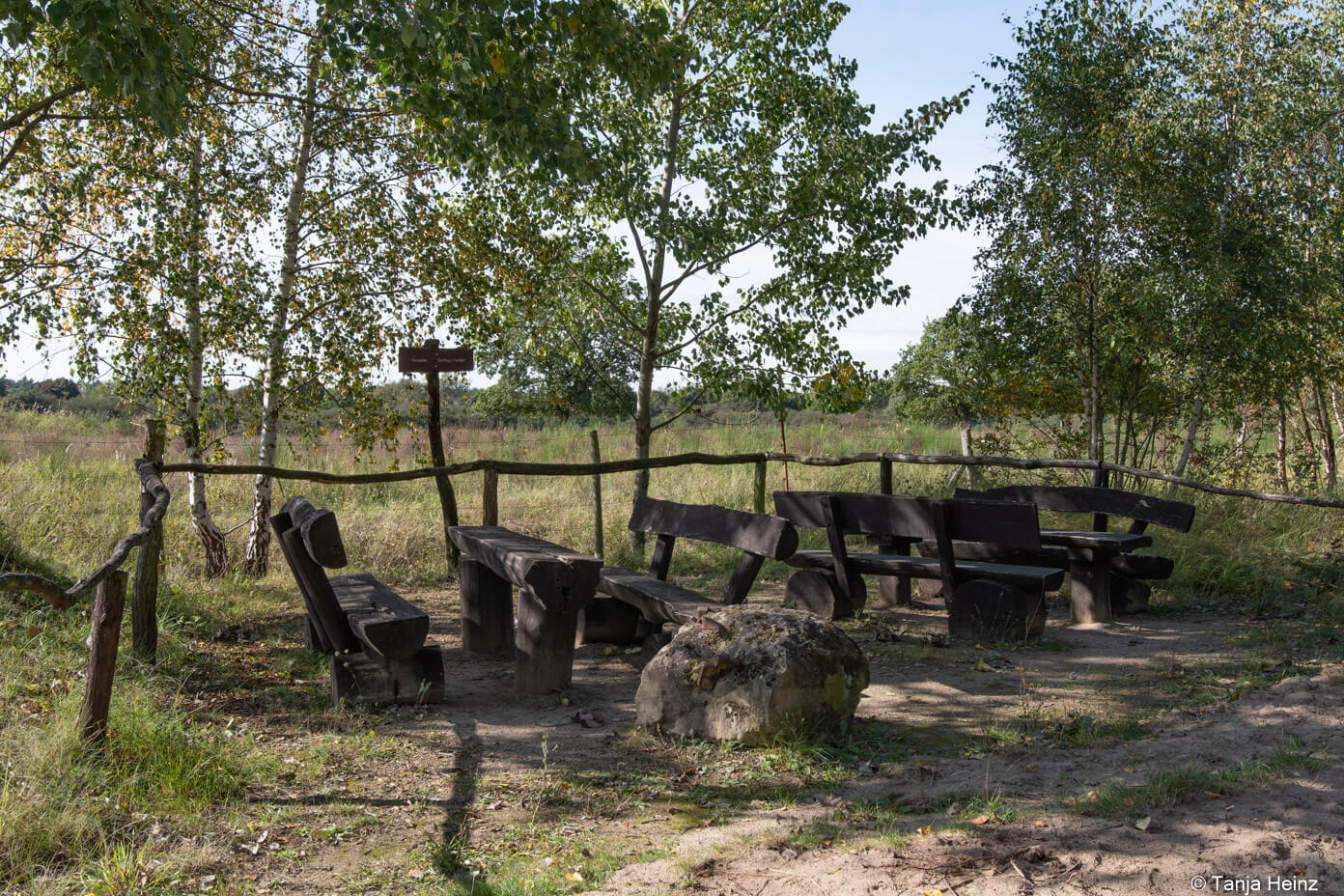Wandern in der Döberitzer Heide
