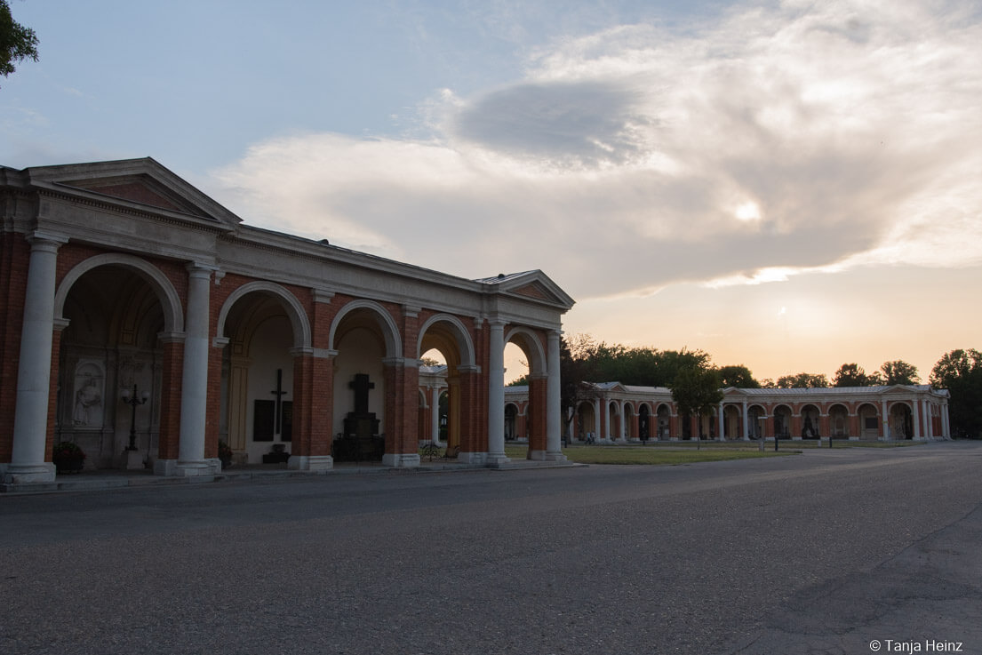 Central Cemetery in Vienna