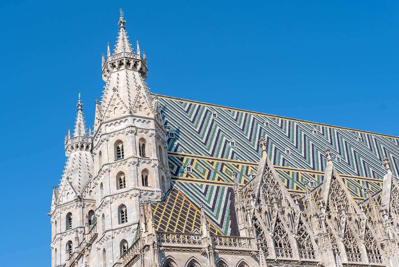 Stephansdom in Vienna