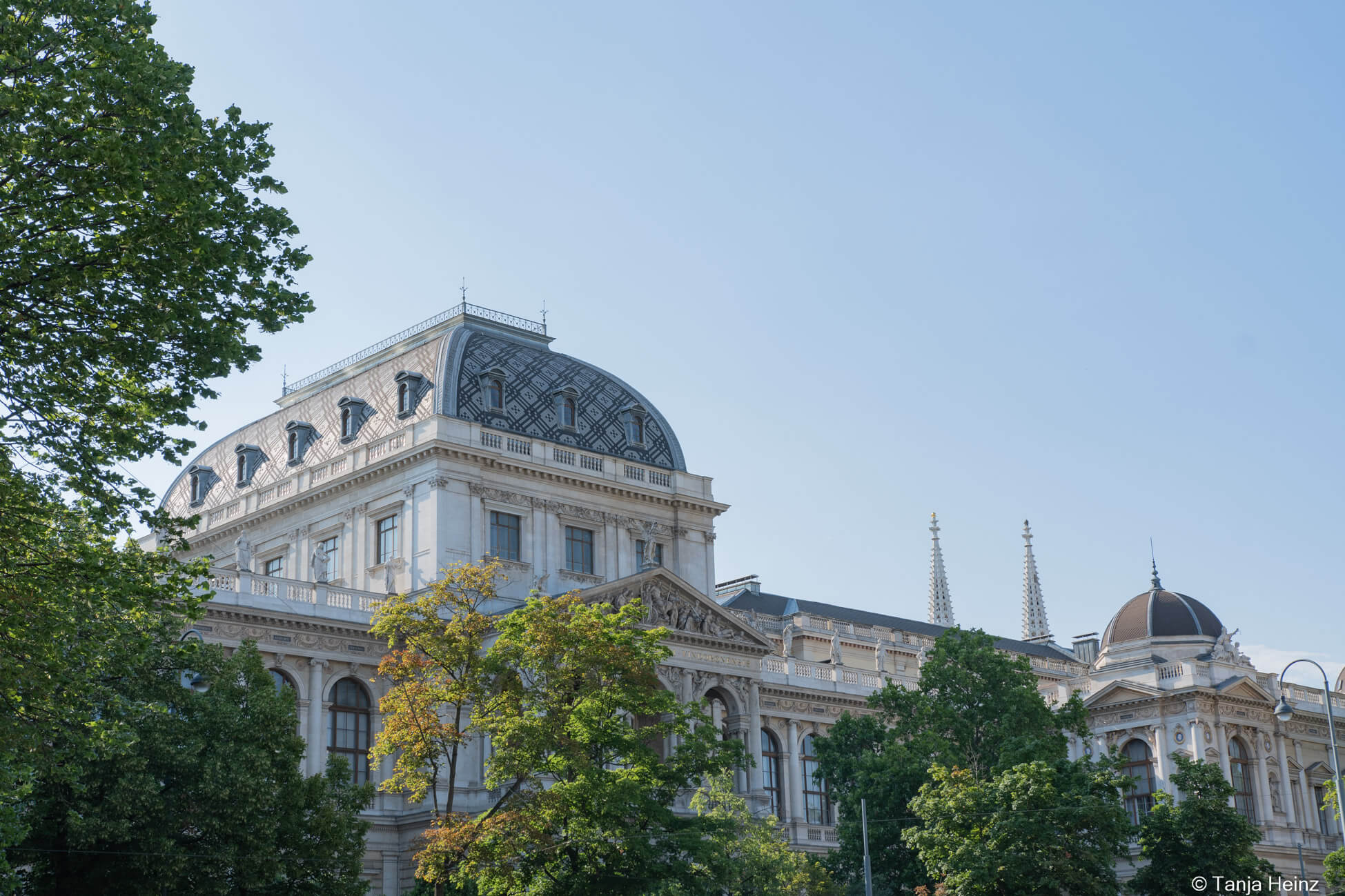 Vienna in Austria