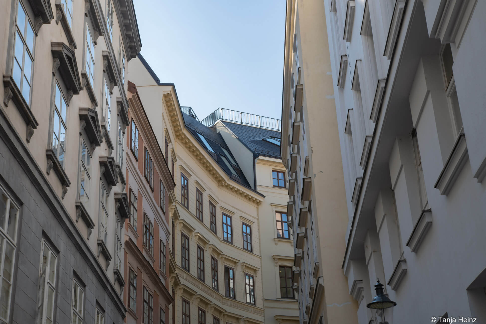 Vienna in Austria