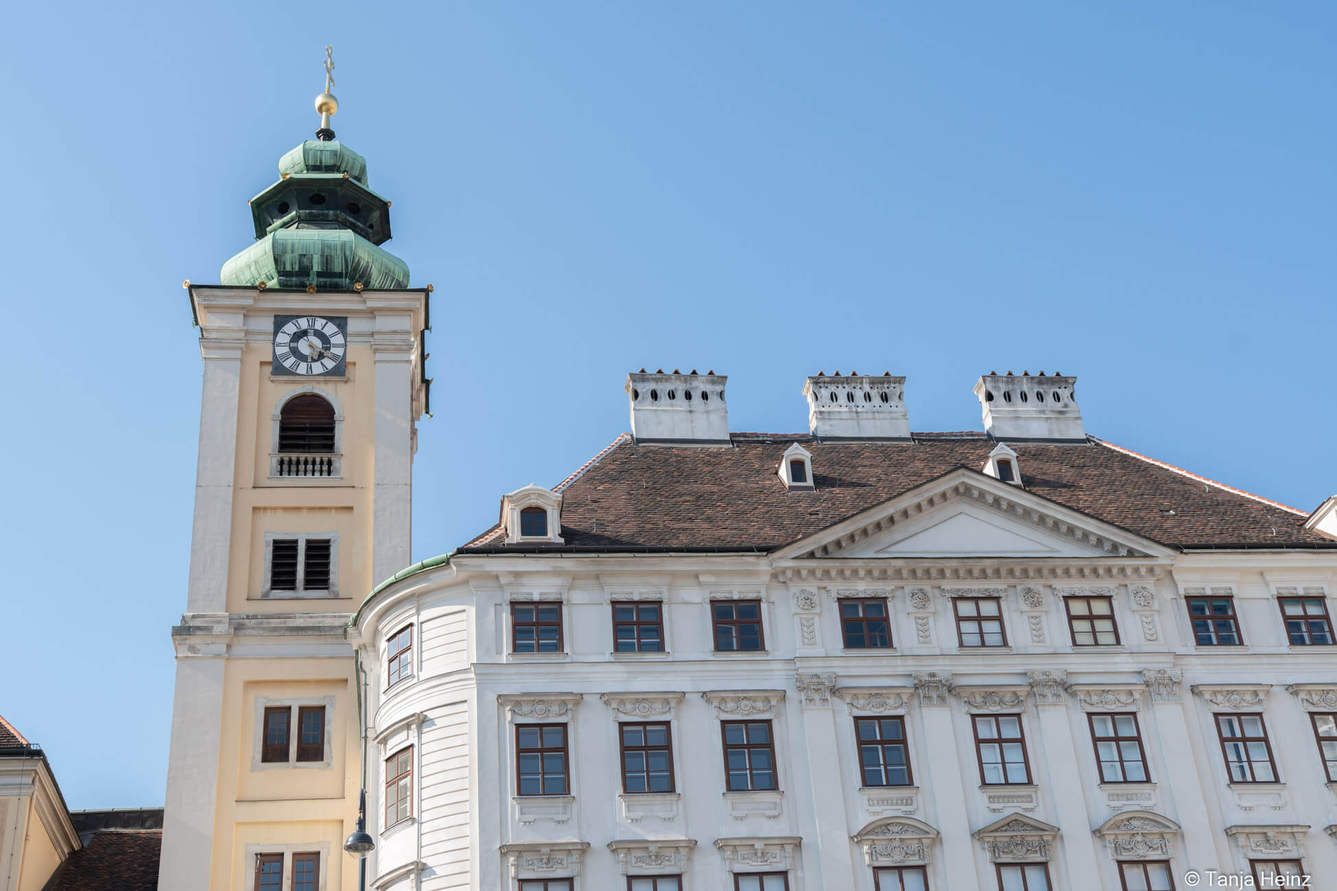 Vienna in Austria