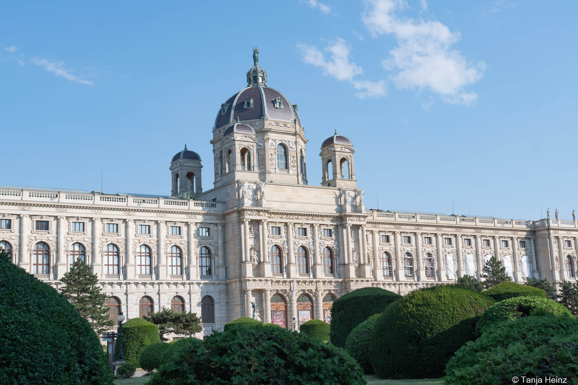 Vienna in Austria