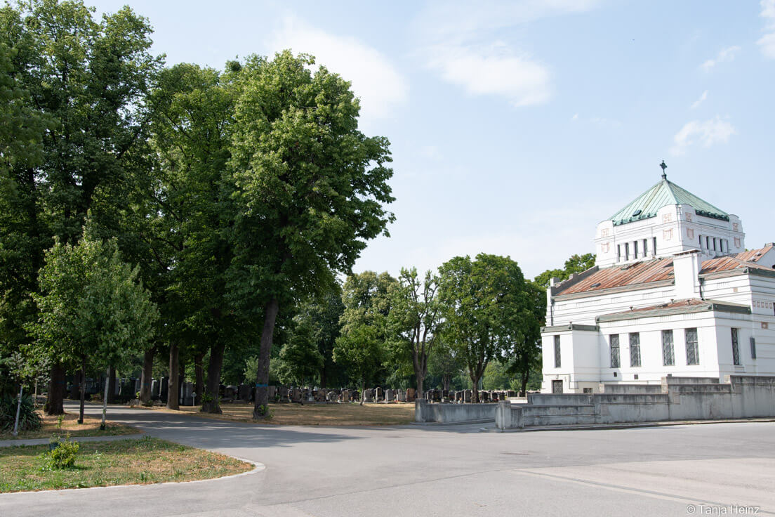 Central Cemetery in Vienna