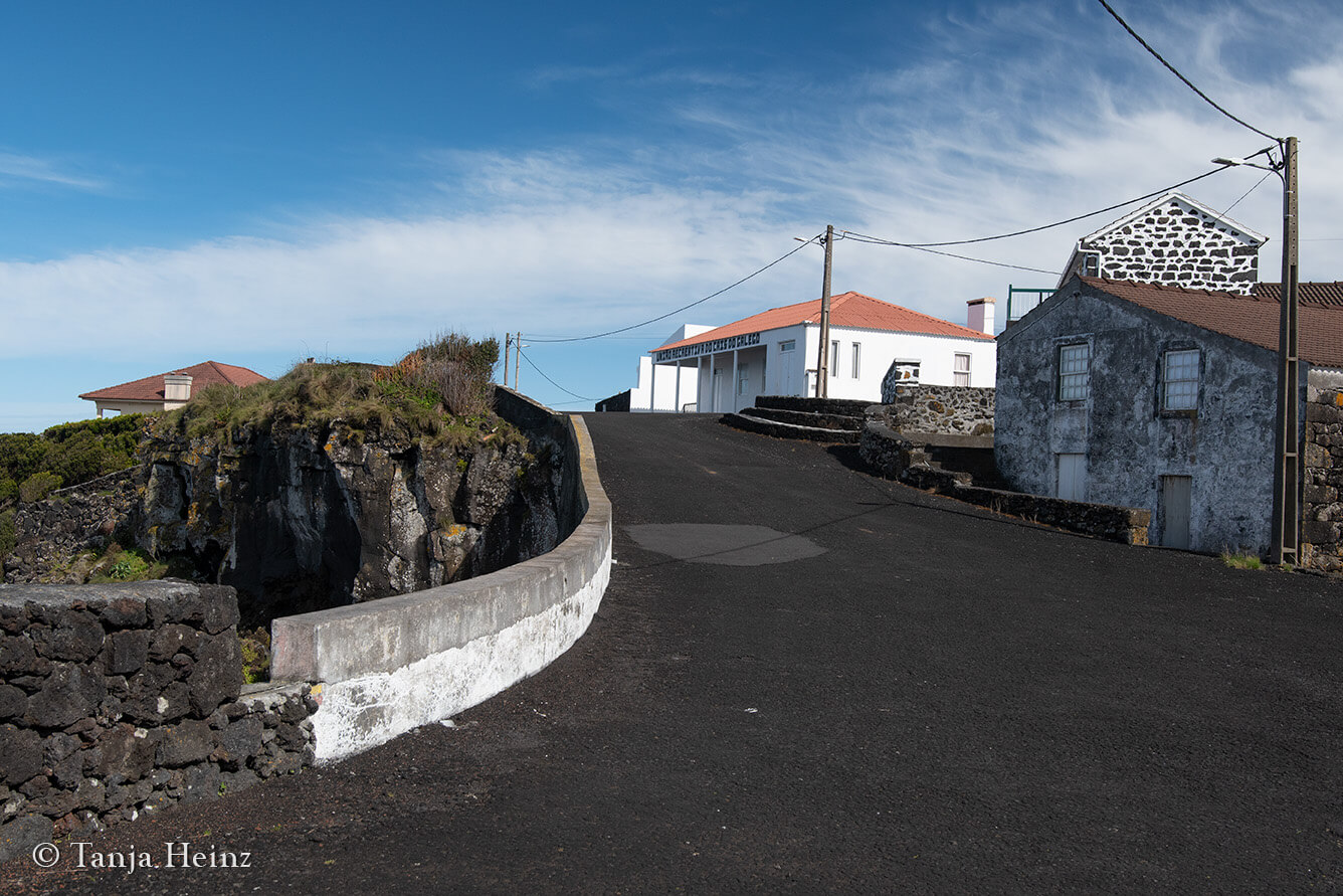 hiking in the Azores