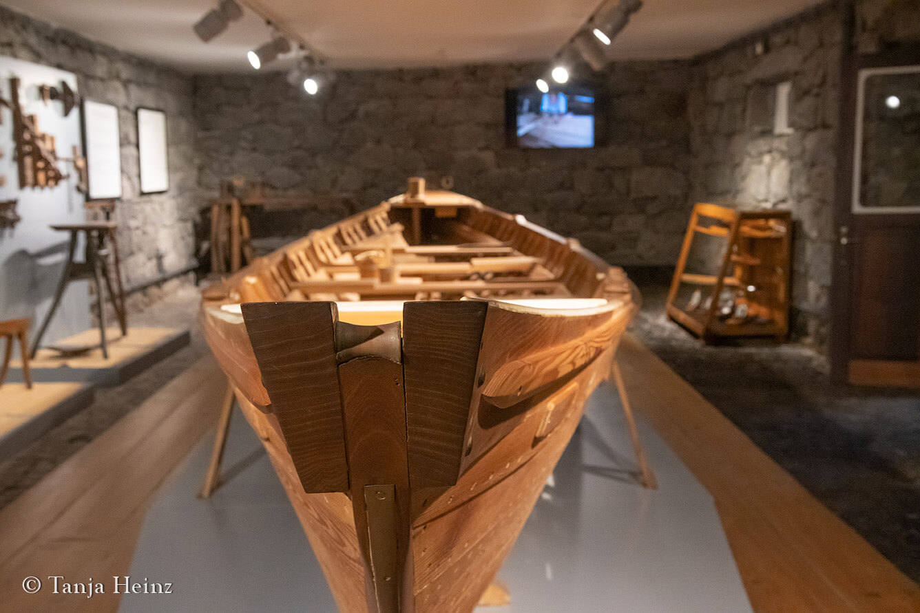 Whale Museum in Lajes