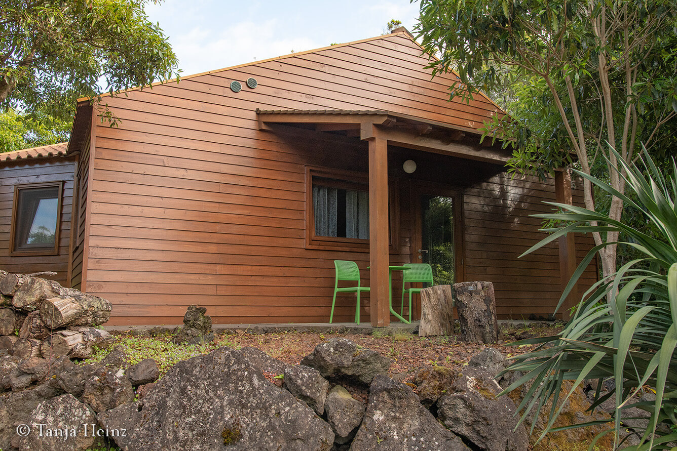 Accommodation in Madalena