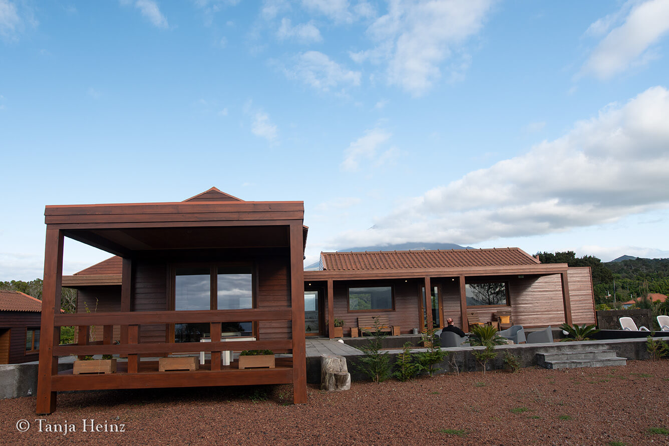 Accommodation in Madalena