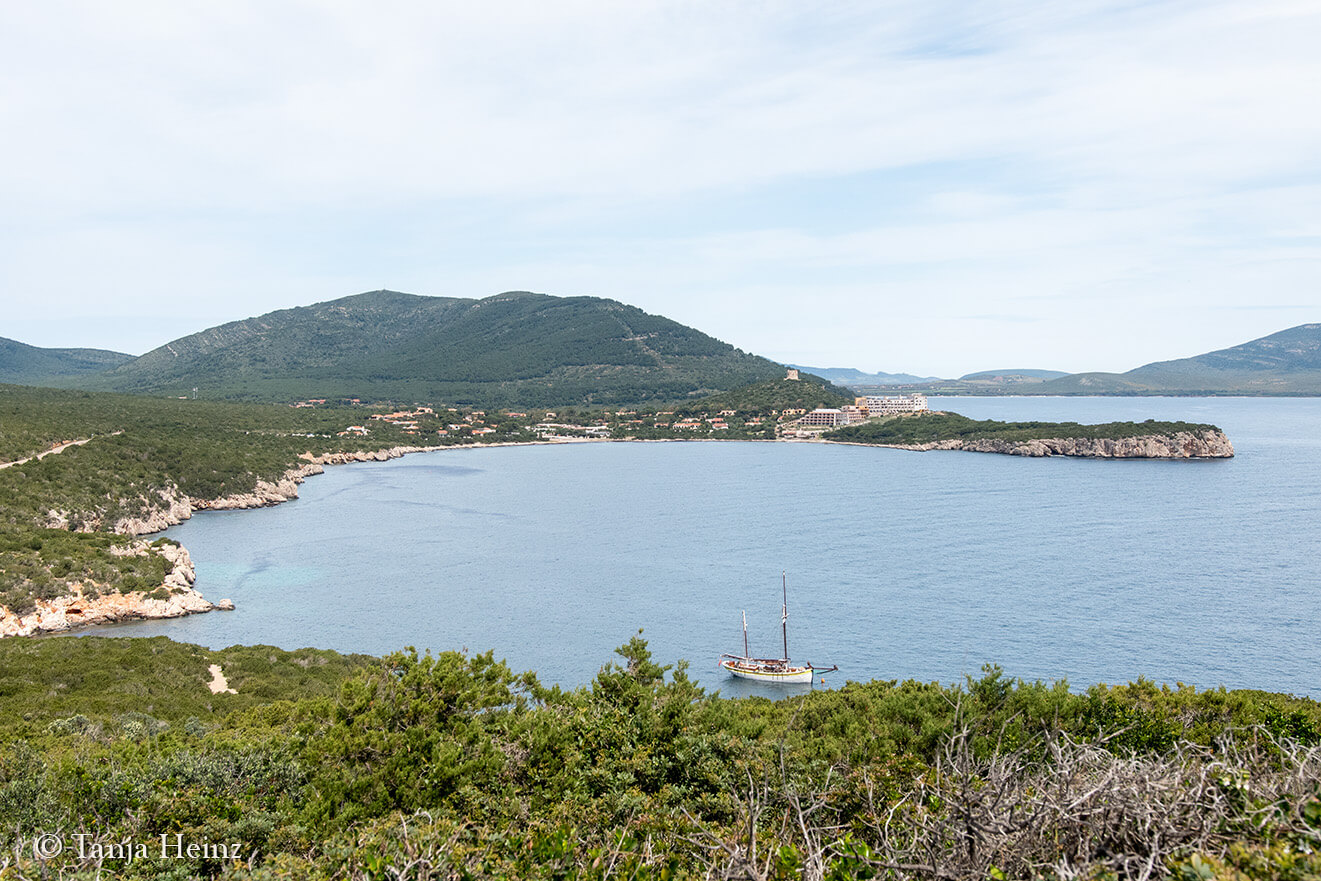 Alghero auf Sardinien
