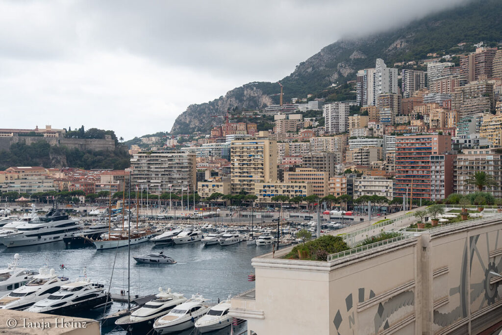 The Oceanographic Museum in Monaco