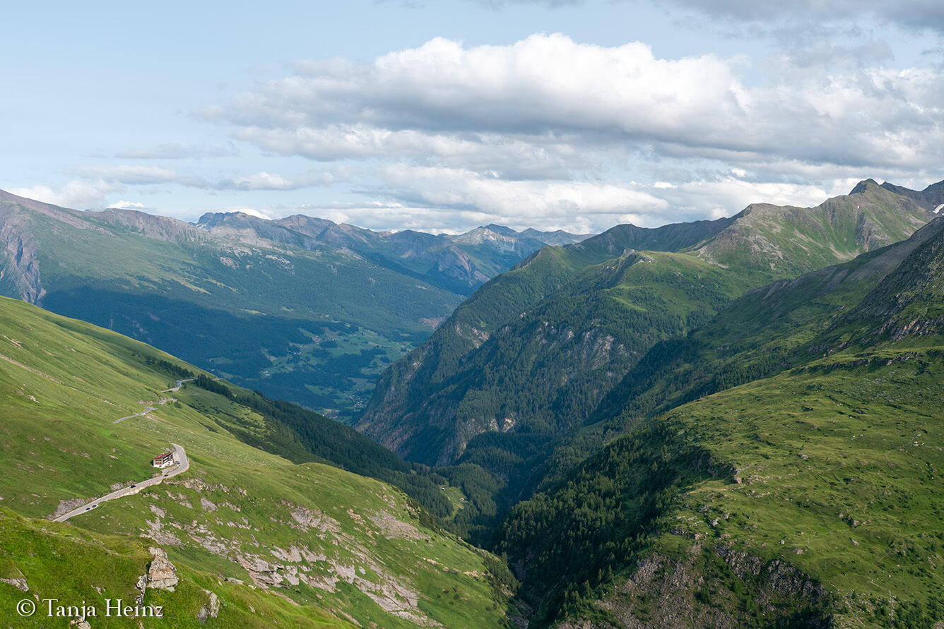 Wandern am Großglockner
