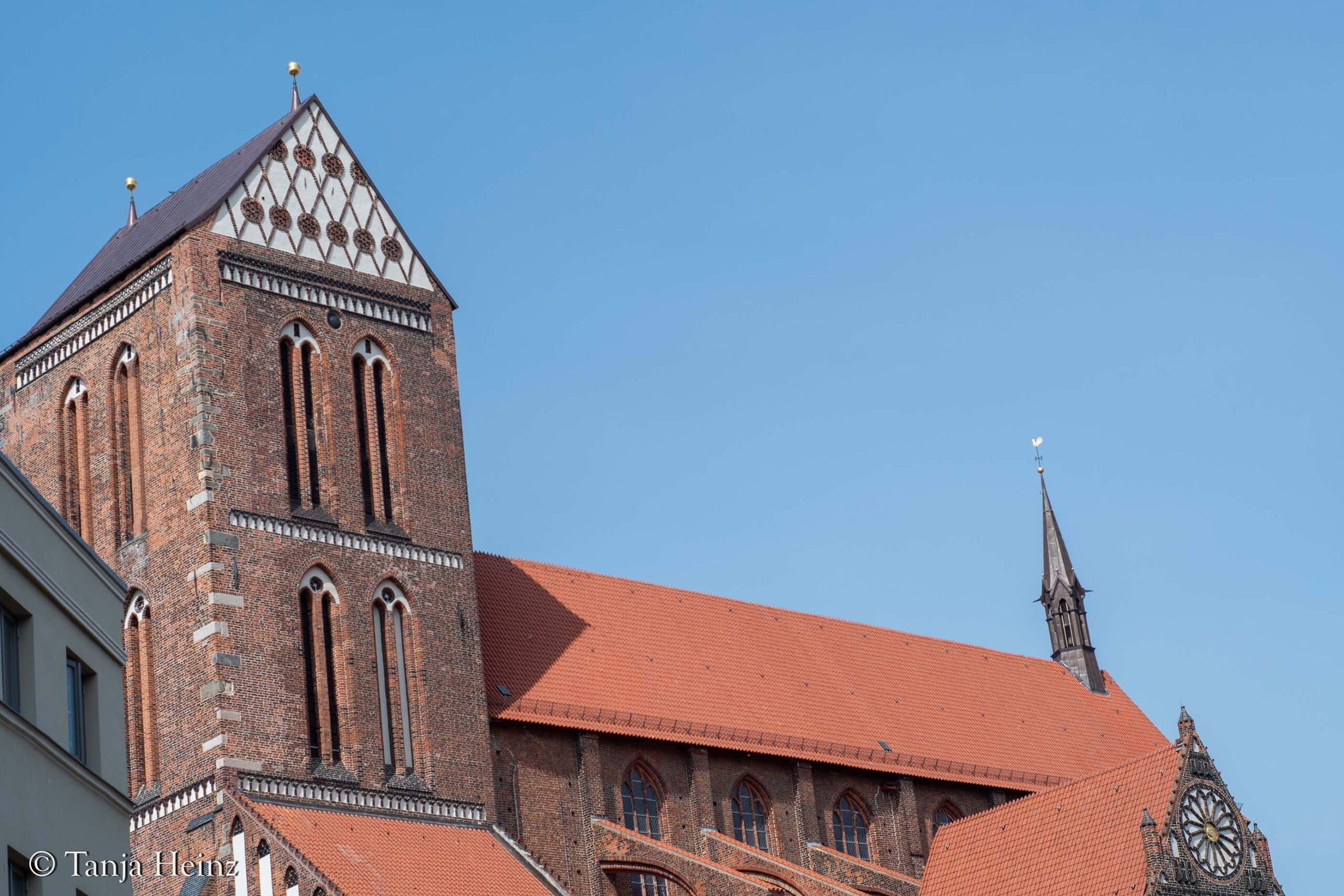 Nikolaikirche in Wismar