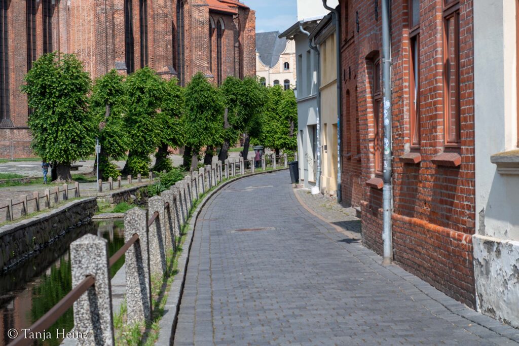 Nikolaikirche in Wismar
