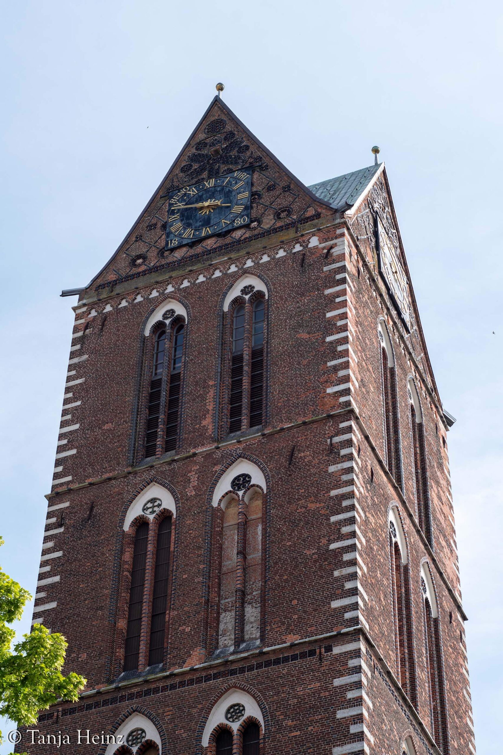 Marienkirche in Wismar