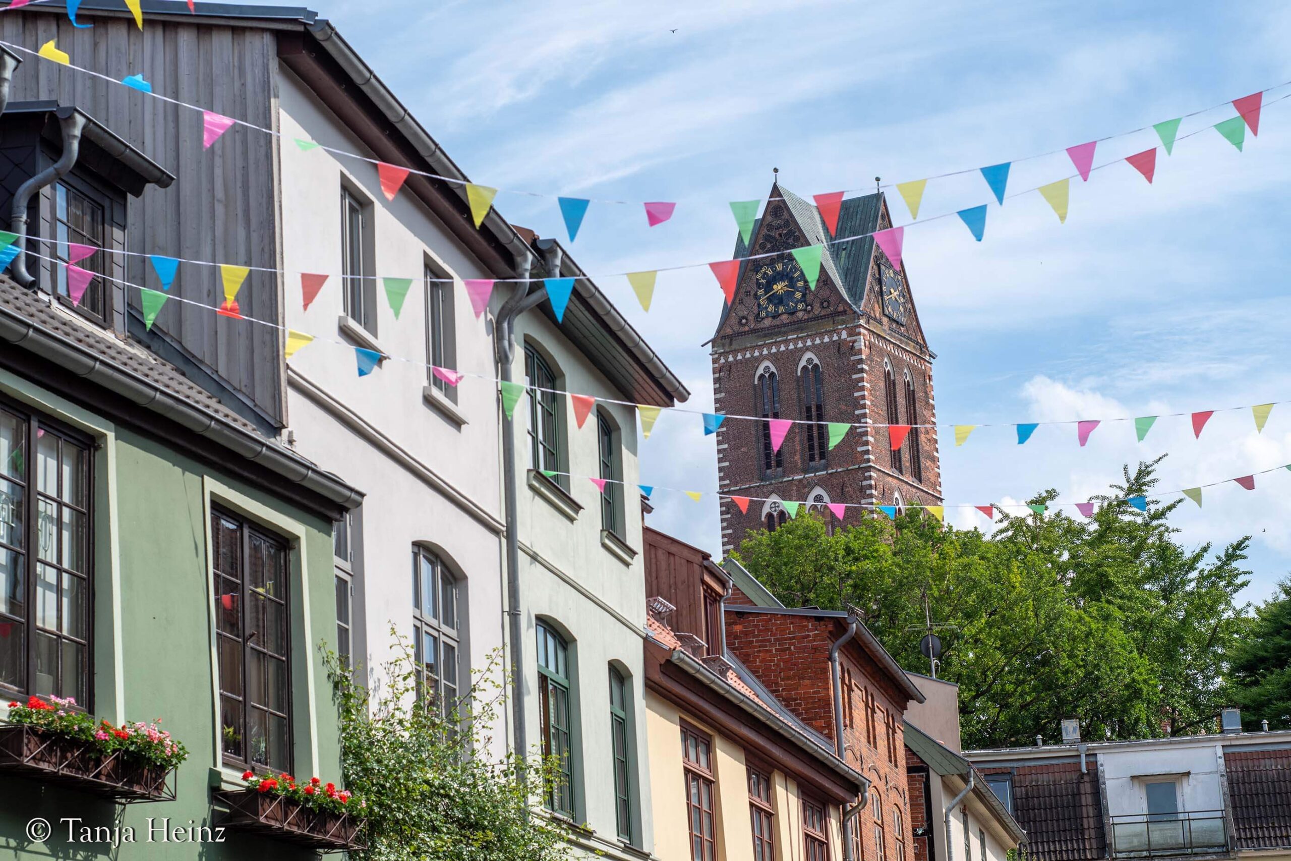 Marienkirche in Wismar