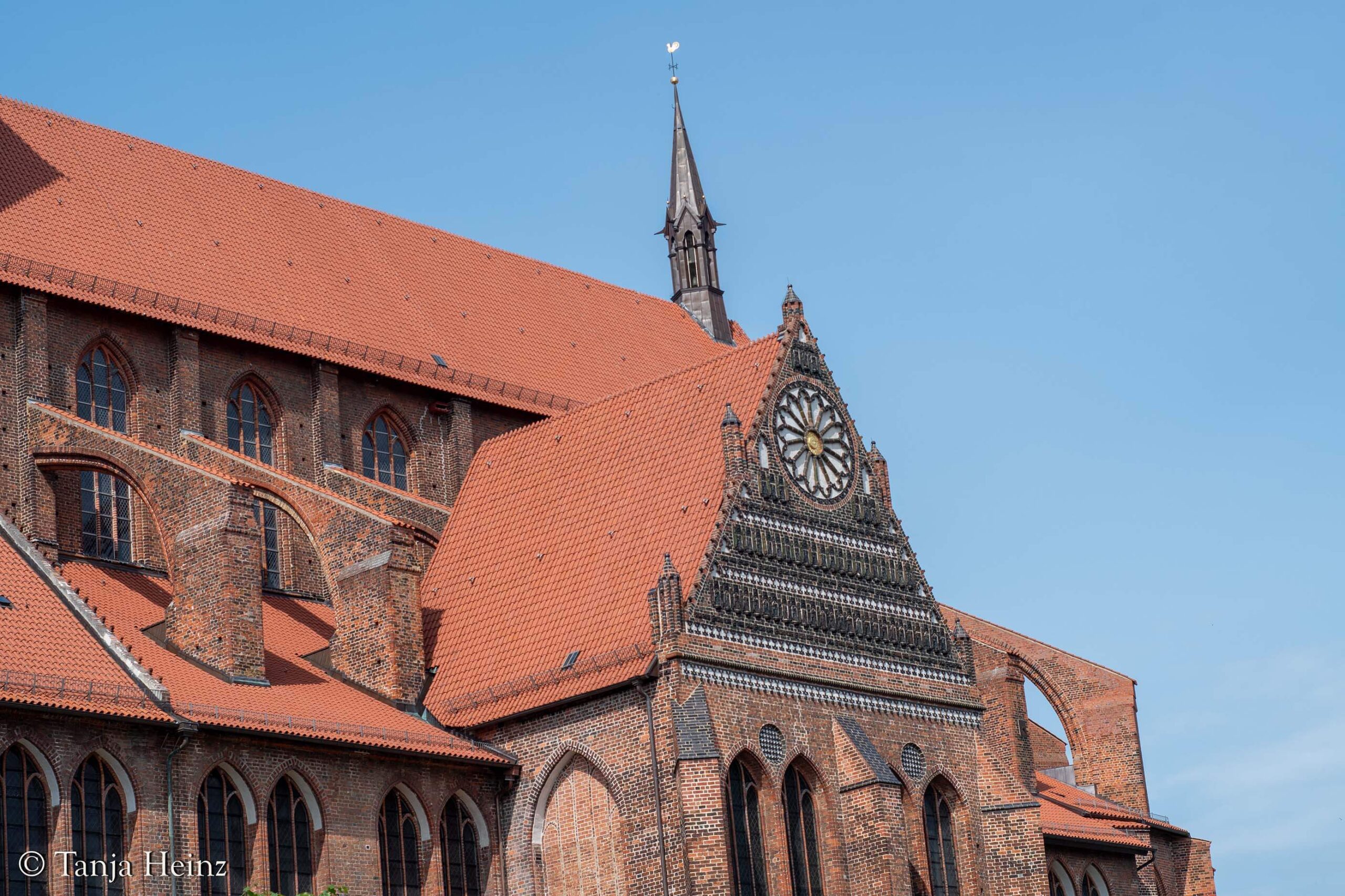 Nikolaikirche in Wismar