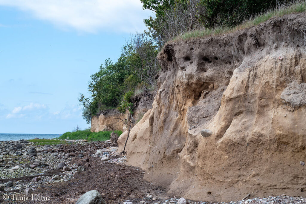 cliff